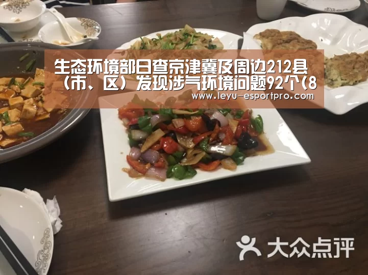 生态环境部日查京津冀及周边212县(市、区)发现涉气环境问题92个(8月10日):乐鱼直播(图1) 乐鱼直播